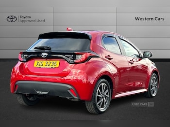 Used Toyota Yaris 2023 for sale - 75950180: Photo