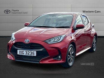 Used Toyota Yaris 2023 for sale - 75950180: Photo