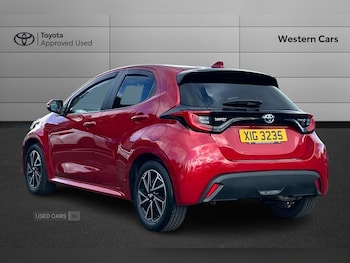 Used Toyota Yaris 2023 for sale - 75950180: Photo