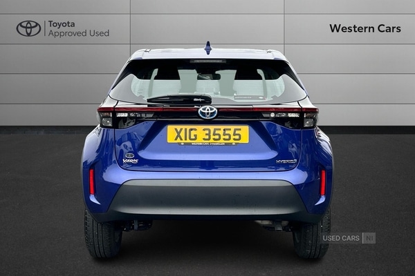 Used Toyota Yaris Cross 2023 for sale - 76308791: Photo 18