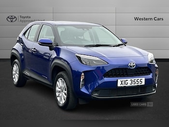 Toyota - Yaris Cross