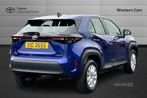 Used Toyota Yaris Cross 2023 for sale - 76308791: Photo 2