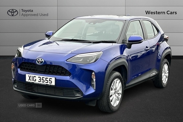 Used Toyota Yaris Cross 2023 for sale - 76308791: Photo 3