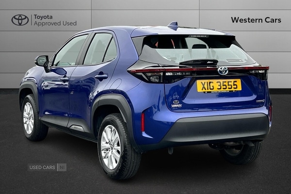Used Toyota Yaris Cross 2023 for sale - 76308791: Photo 4