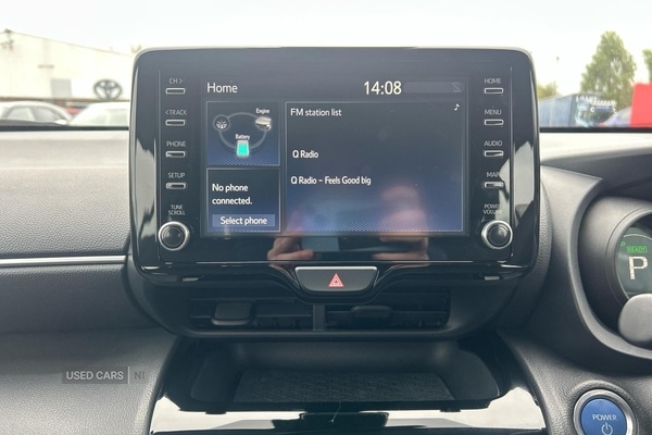 Used Toyota Yaris Cross 2023 for sale - 76308791: Photo 7