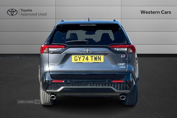 Used Toyota RAV4 2024 for sale - 77770198: Photo 18