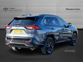 Used Toyota RAV4 2024 for sale - 77770198: Photo