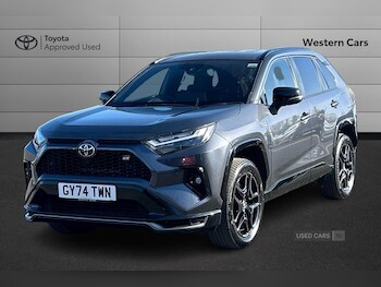 Used Toyota RAV4 2024 for sale - 77770198: Photo