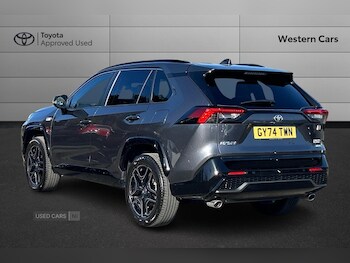 Used Toyota RAV4 2024 for sale - 77770198: Photo