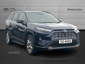 Used Toyota RAV4 2023 for sale - 76523152: Photo