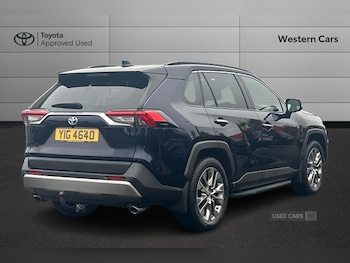 Used Toyota RAV4 2023 for sale - 76523152: Photo