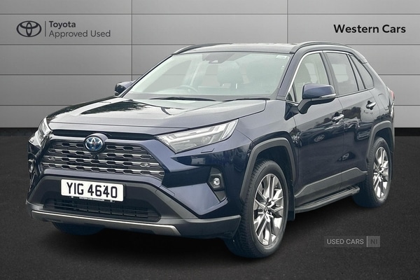 Used Toyota RAV4 2023 for sale - 76523152: Photo 3