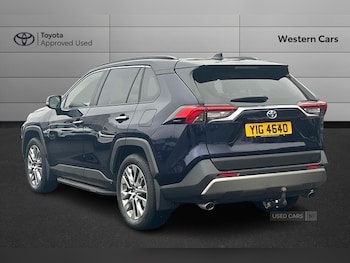 Used Toyota RAV4 2023 for sale - 76523152: Photo