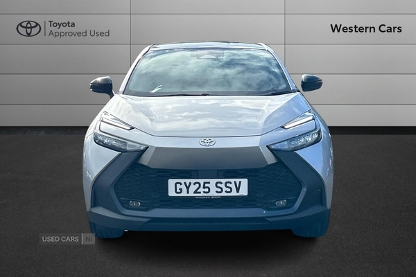 Used Toyota C-HR 2025 for sale - 77754633: Photo 15