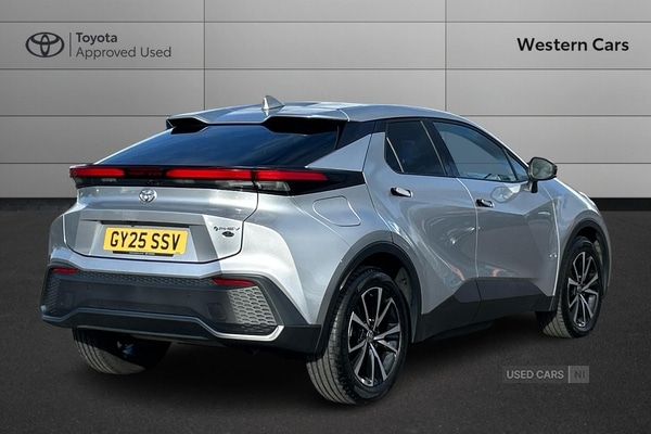 Used Toyota C-HR 2025 for sale - 77754633: Photo 2