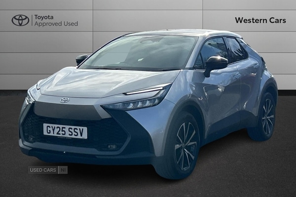 Used Toyota C-HR 2025 for sale - 77754633: Photo 3