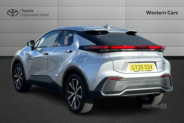 Used Toyota C-HR 2025 for sale - 77754633: Photo 4