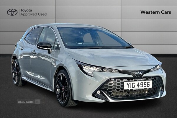 Used Toyota Corolla 2023 for sale - 76759831: Photo 1