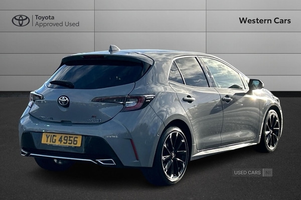 Used Toyota Corolla 2023 for sale - 76759831: Photo 2