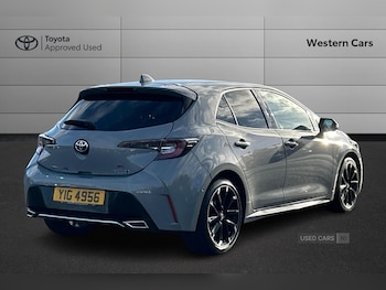 Used Toyota Corolla 2023 for sale - 76759831: Photo