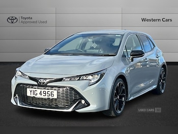 Used Toyota Corolla 2023 for sale - 76759831: Photo