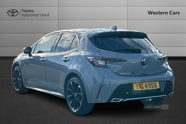 Used Toyota Corolla 2023 for sale - 76759831: Photo 4