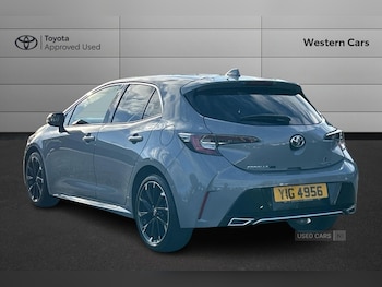 Used Toyota Corolla 2023 for sale - 76759831: Photo