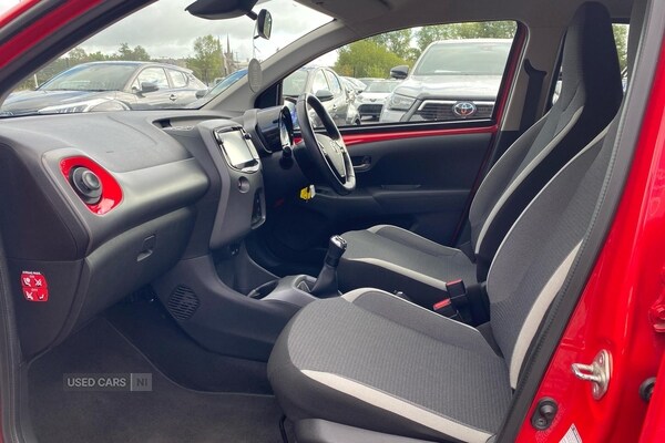 Used Toyota AYGO 2021 for sale - 75747701: Photo 10