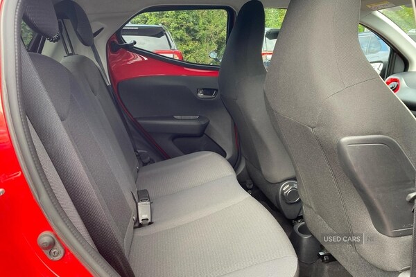 Used Toyota AYGO 2021 for sale - 75747701: Photo 13