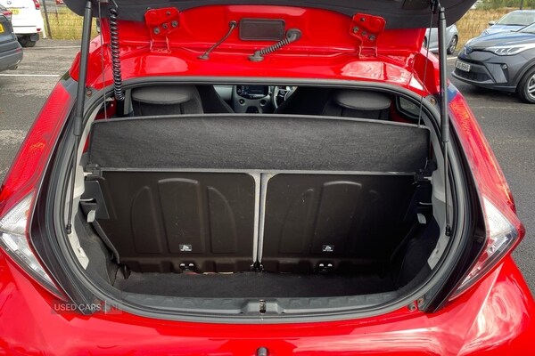 Used Toyota AYGO 2021 for sale - 75747701: Photo 14