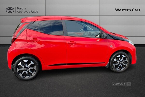 Used Toyota AYGO 2021 for sale - 75747701: Photo 16