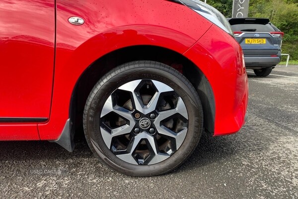 Used Toyota AYGO 2021 for sale - 75747701: Photo 17
