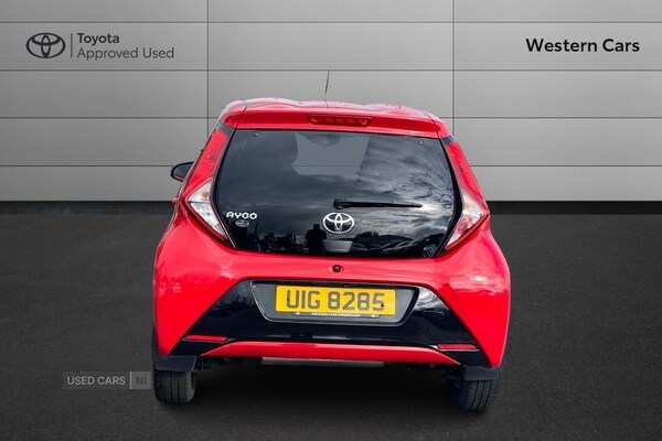 Used Toyota AYGO 2021 for sale - 75747701: Photo 18