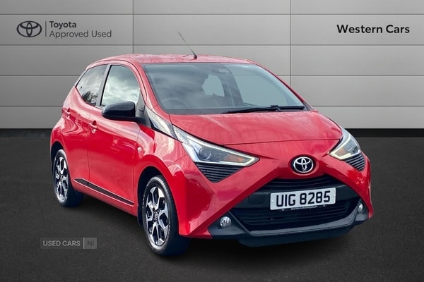 Used Toyota AYGO 2021 for sale - 75747701: Photo 1