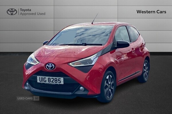 Used Toyota AYGO 2021 for sale - 75747701: Photo 3