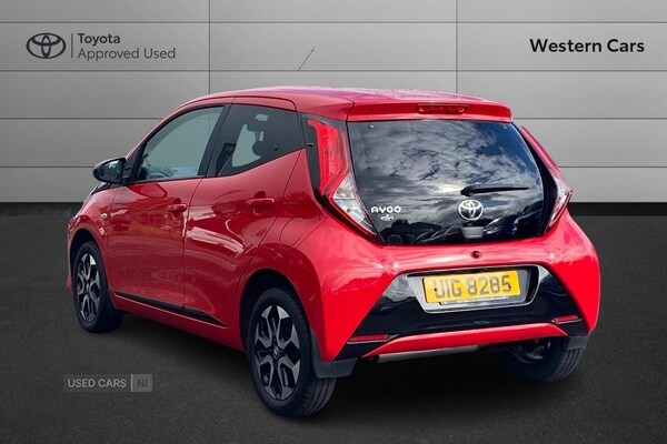 Used Toyota AYGO 2021 for sale - 75747701: Photo 4