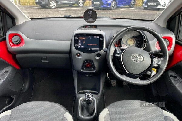 Used Toyota AYGO 2021 for sale - 75747701: Photo 5