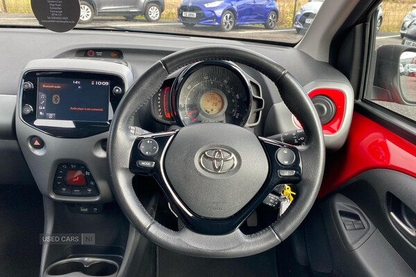Used Toyota AYGO 2021 for sale - 75747701: Photo 6
