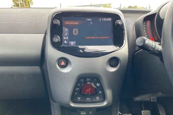 Used Toyota AYGO 2021 for sale - 75747701: Photo 7
