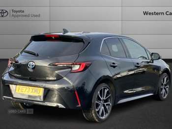 Used Toyota Corolla 2023 for sale - 73226378: Photo