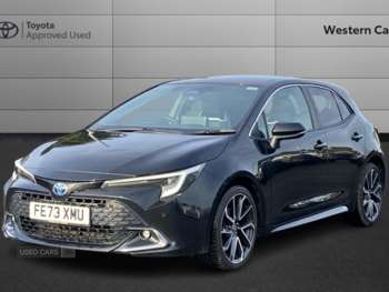 Used Toyota Corolla 2023 for sale - 73226378: Photo