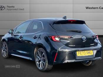 Used Toyota Corolla 2023 for sale - 73226378: Photo