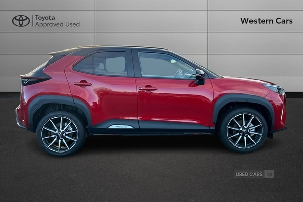 Used Toyota Yaris Cross 2025 for sale - 77244422: Photo 16