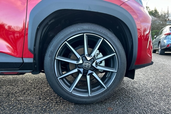 Used Toyota Yaris Cross 2025 for sale - 77244422: Photo 17