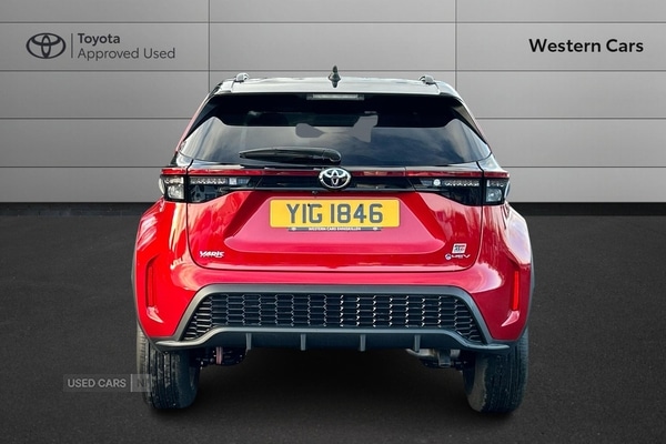 Used Toyota Yaris Cross 2025 for sale - 77244422: Photo 18