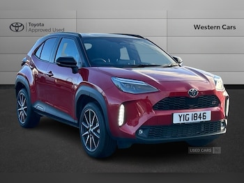 Used Toyota Yaris Cross 2025 for sale - 77244422: Photo