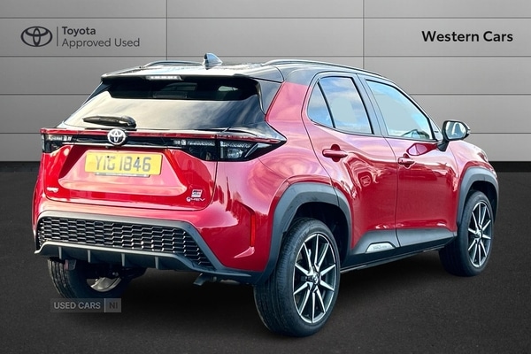 Used Toyota Yaris Cross 2025 for sale - 77244422: Photo 2