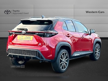 Used Toyota Yaris Cross 2025 for sale - 77244422: Photo