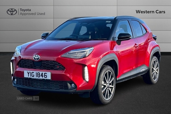 Used Toyota Yaris Cross 2025 for sale - 77244422: Photo 3