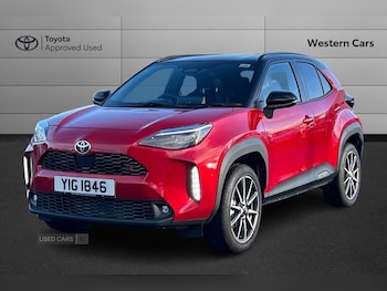 Used Toyota Yaris Cross 2025 for sale - 77244422: Photo